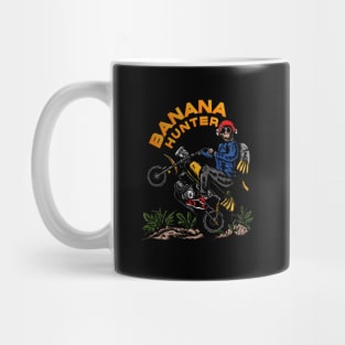 Banana hunter Mug